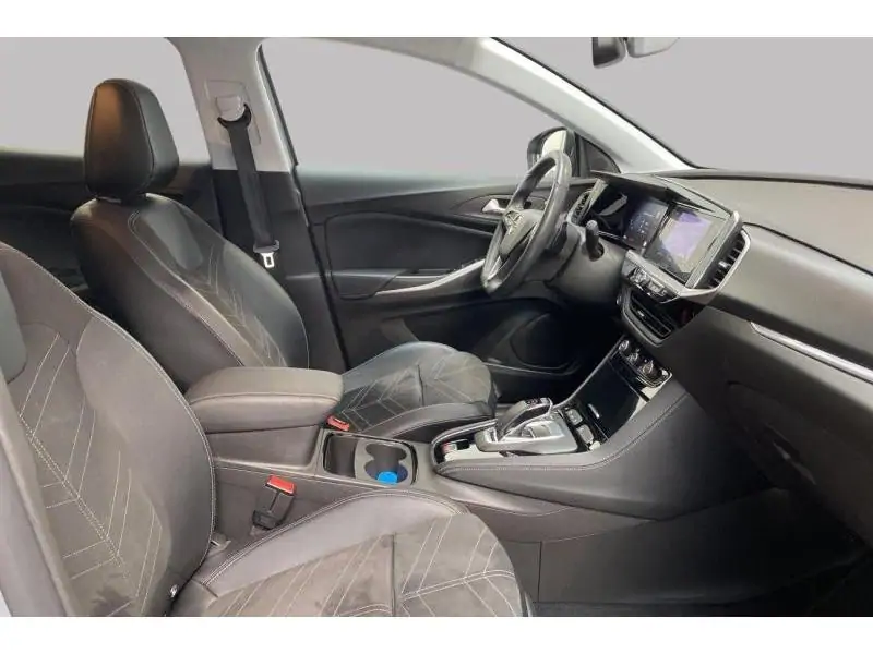 Occasion Opel Grandland X Innovation* GPS Caméra de recul GREY 8