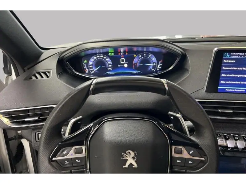 Occasion Peugeot 3008 GT Line WHITE 12