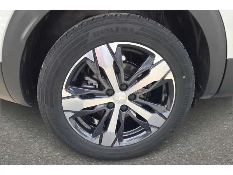 Occasion Peugeot 3008 ALLURE WHITE 37