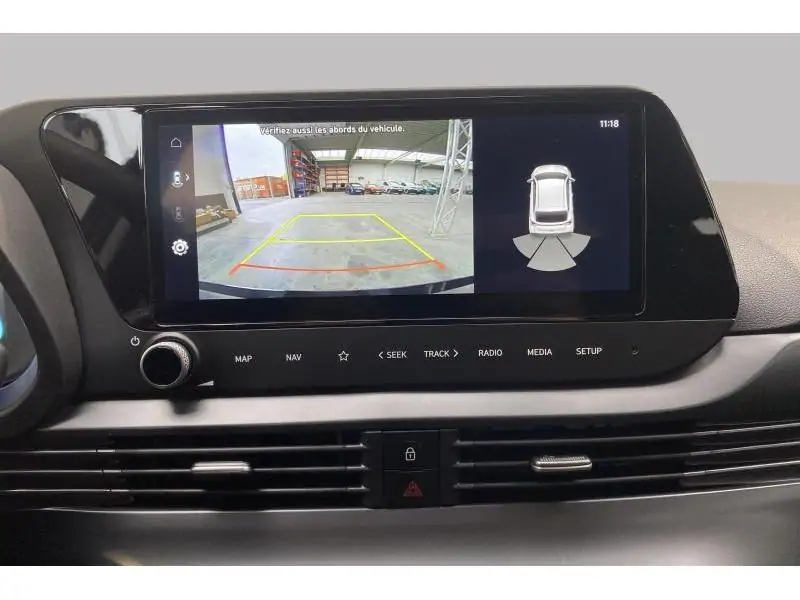 Occasion Hyundai i20 WAVE GREY 14