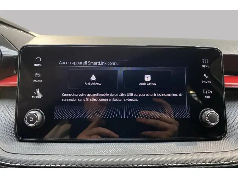 Occasion Skoda Fabia Monte Carlo GREY 27