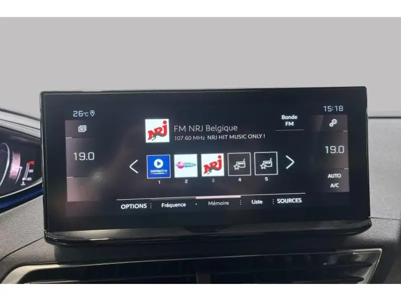 Occasion Peugeot 5008 gt BLACK 30