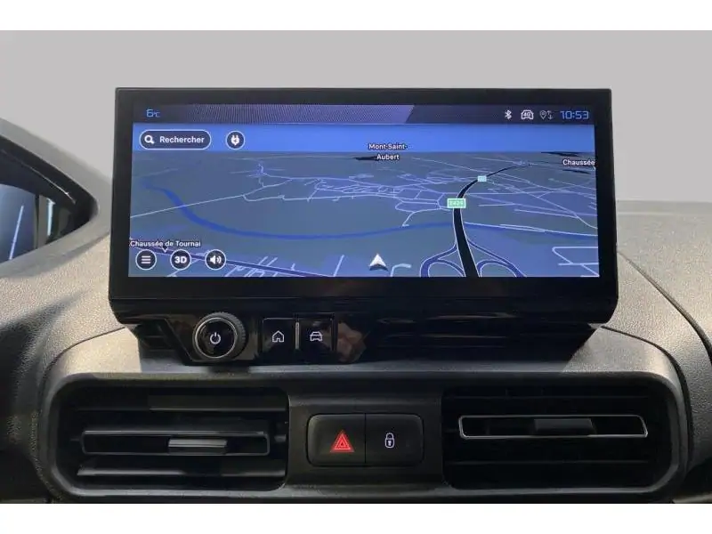 Démo Peugeot Partner STANDARD Heavy 50 KWh*0km GREY 13