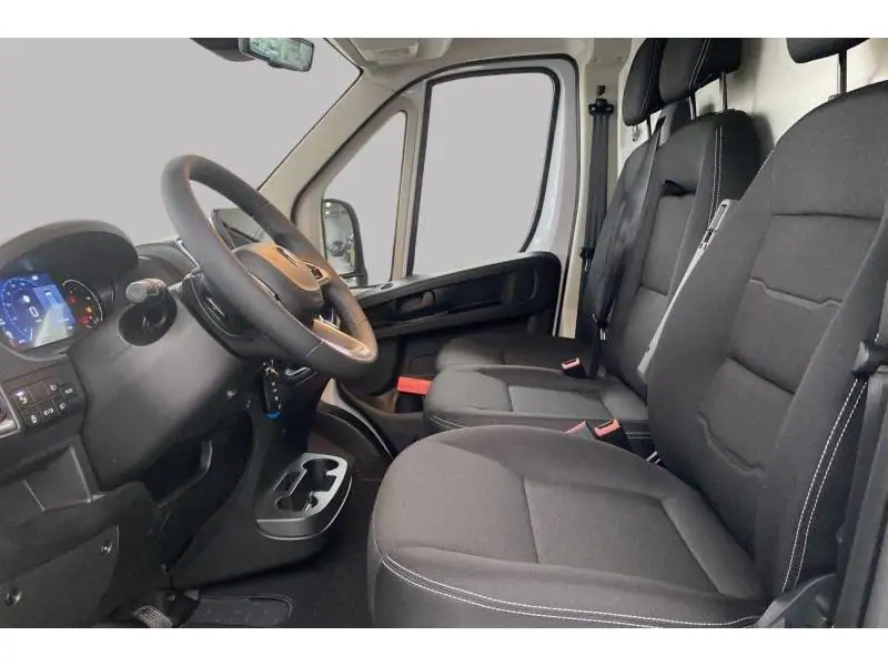 VEHICLE__CONDITION_SERVICE Peugeot Boxer L3H2*Navi Caméra*dispo11/2026 WHITE 10
