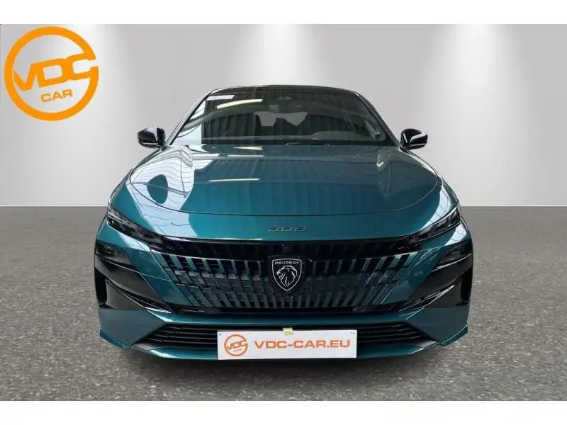 VEHICLE__CONDITION_SERVICE Peugeot 308 GT EXCLUSIVE BLUE 5
