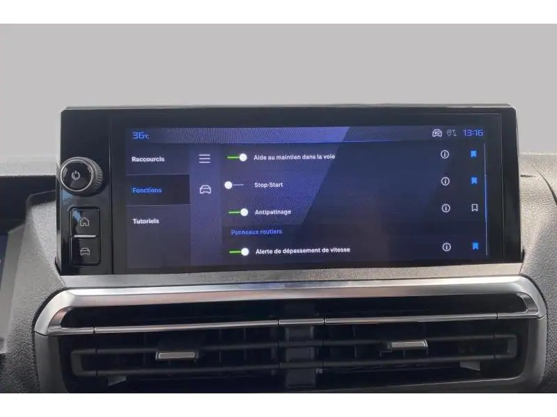 VEHICLE__CONDITION_SERVICE Peugeot Traveller L BUSINESS*dispo 2026 BLACK 30