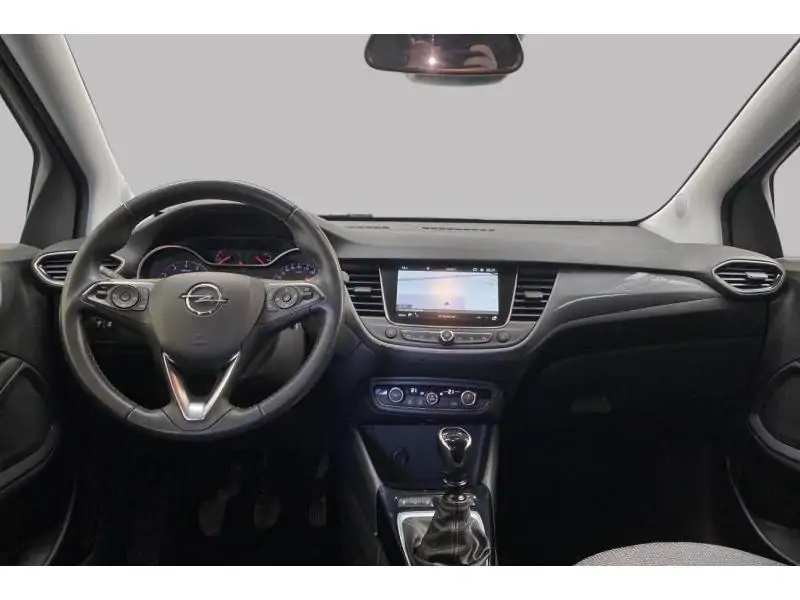 Occasion Opel Crossland Elegance*Caméra et GPS GREY 11