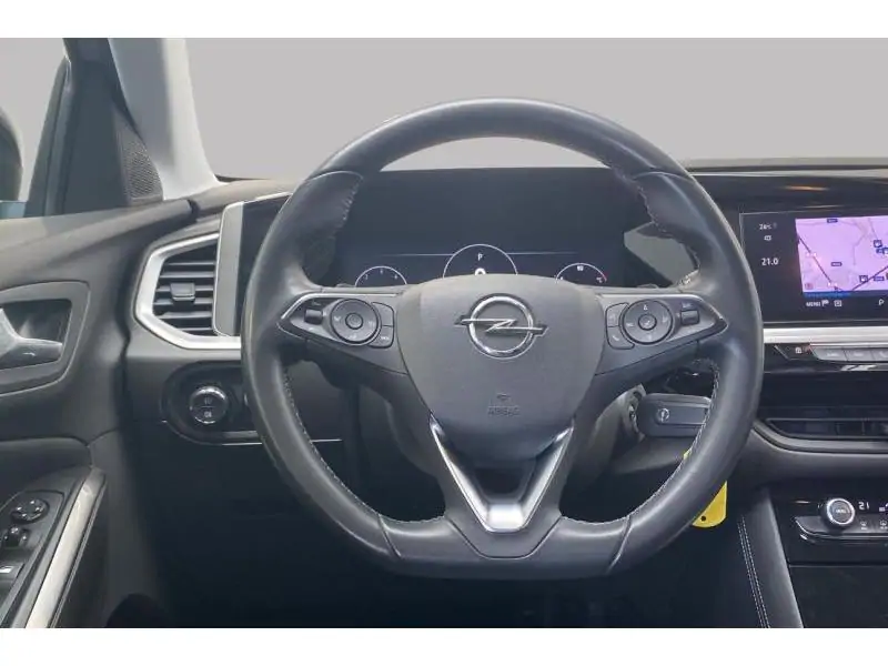 Occasion Opel Grandland Edition *GPS -Caméra-Park Assi GREY 12