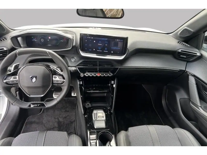 VEHICLE__CONDITION_SERVICE Peugeot 208 GT WHITE 11