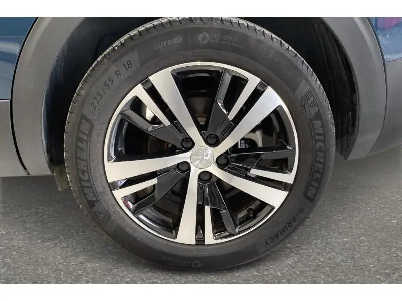 Occasion Peugeot 5008 GT BLUE 20