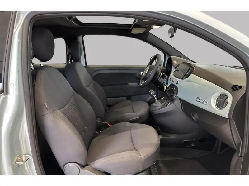 Occasion Fiat 500 Dolcevita BLUE 8