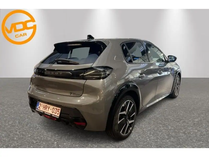 VEHICLE__CONDITION_SERVICE Peugeot 208 Envy GREY 3