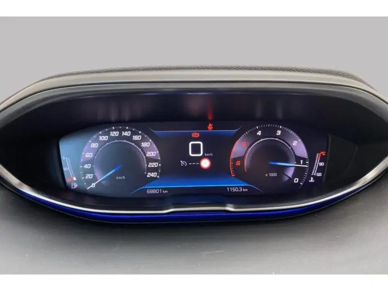Occasion Peugeot 5008 II Allure Pack* GPS Caméra WHITE 29