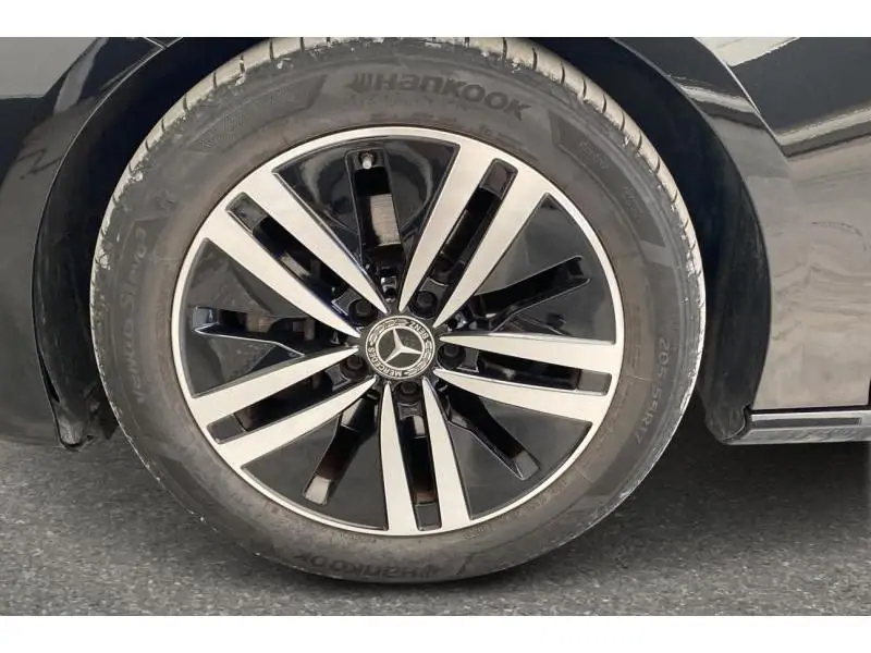 Occasion Mercedes-Benz CLA 180 CLA d* GPS Caméra Jantes ALu BLACK 21