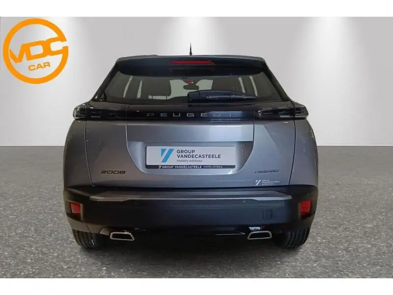 VEHICLE__CONDITION_SERVICE Peugeot 2008 Style Hybrid 136 e-DSC6  vrij GREY 7