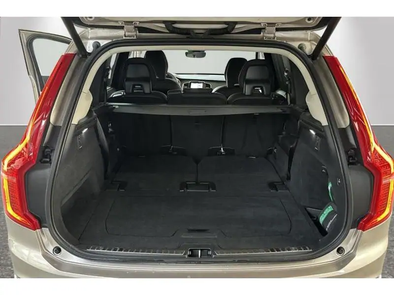 Occasion Volvo XC90 B5 AWD PLUS BRIGHT - 7 PL - harman/kardon GREY 25