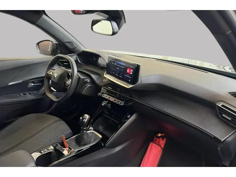 Occasion Peugeot 2008 ALLURE GREY 2