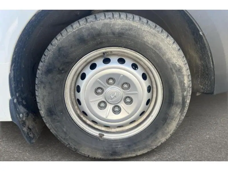Occasion Hyundai H 350 Utilitaire MANUAL WHITE 20