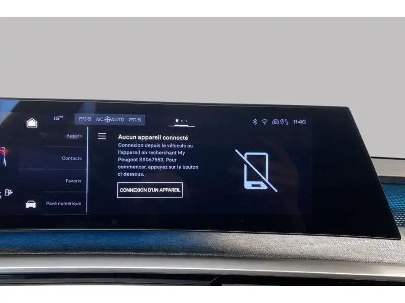 Occasion Peugeot 3008 GT Mild-Hybrid e-DCS6 GREY 31