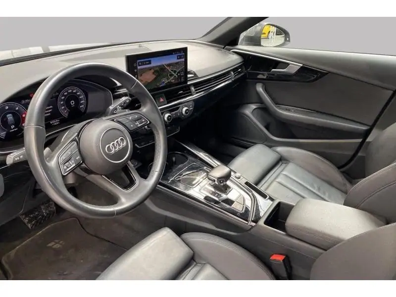 Occasion Audi A4 S Line GREY 9