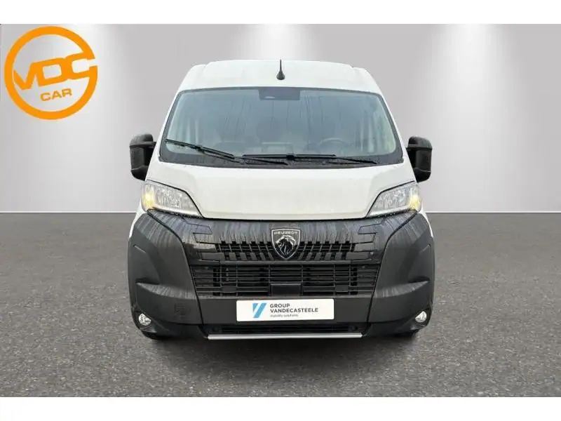 VEHICLE__CONDITION_SERVICE Peugeot Boxer 335 2.2 BlueHDi 140 SandS Man.6 WHITE 5