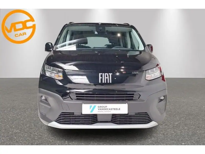 VEHICLE__CONDITION_SERVICE Fiat Doblo Small 1.2 110 BLACK 5