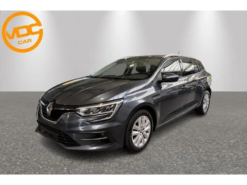 Occasion Renault Mégane SW 1.0 TCe Corporate Edition GREY 1