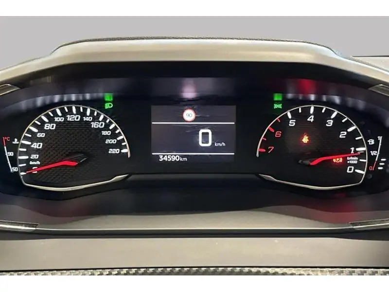 Occasion Peugeot 208 GPS - DAB - Carplay GREY 19