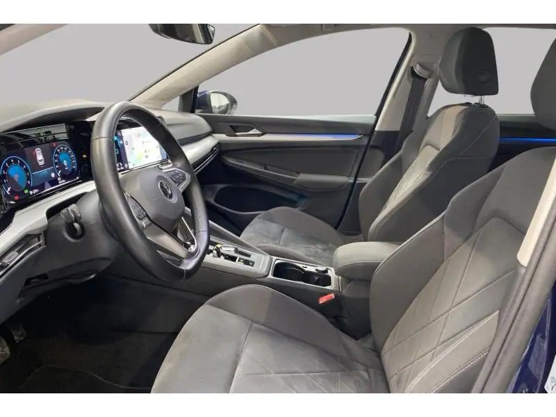Occasion Volkswagen Golf Variant GPS*Clim* BLUE 10