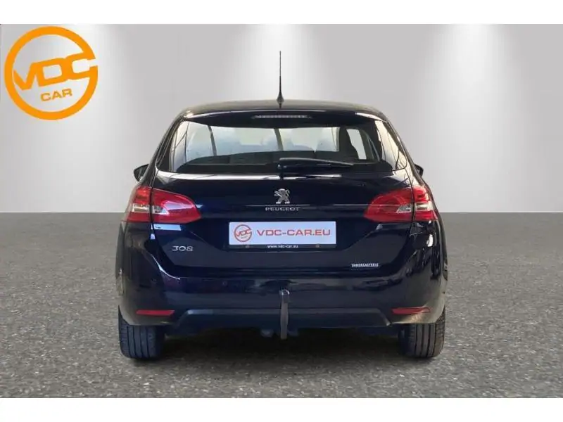 Occasion Peugeot 308 SW Style BLUE 7