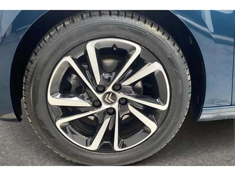 Occasion Citroen C4 SpaceTourer Shine BLUE 21