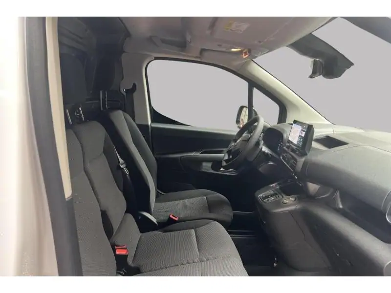 VEHICLE__CONDITION_SERVICE Citroen Berlingo III automaat WHITE 8