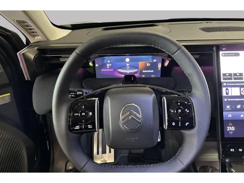 VEHICLE__CONDITION_SERVICE Citroen C5 Aircross Hybrid 145 ch incl winterbanden BLUE 12