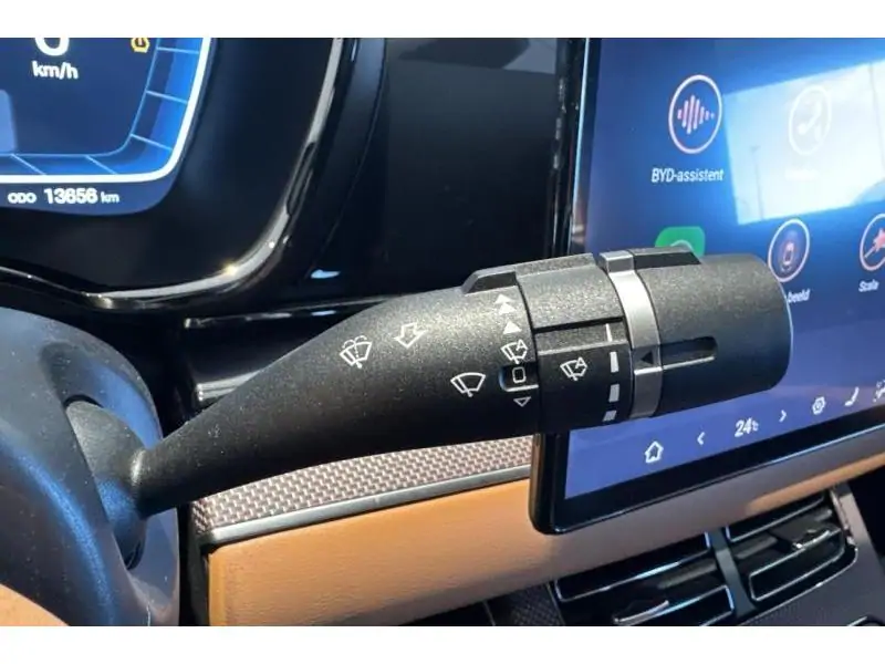 Occasion BYD HAN EXECUTIVE AWD - FULL OPTION BLACK 31