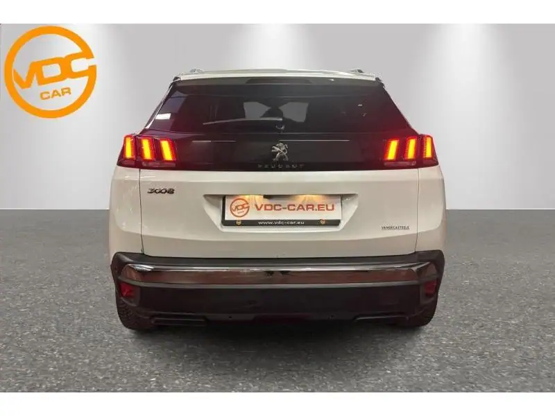 Occasion Peugeot 3008 Allure WHITE 7