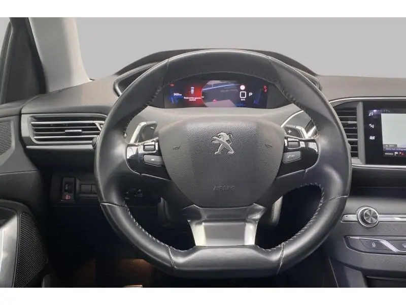 Occasion Peugeot 308 Allure pack EAT8*GPS Caméra BLACK 12