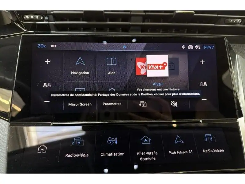 Occasion Peugeot 308 Allure GREY 13