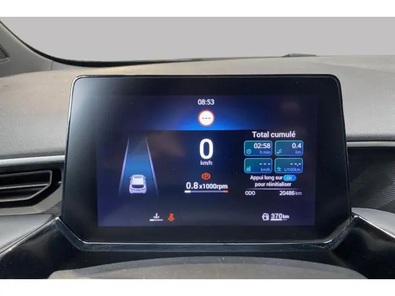 Occasion MG MG3 COMFORT SPORT*Caméra & GPS! BLACK 28