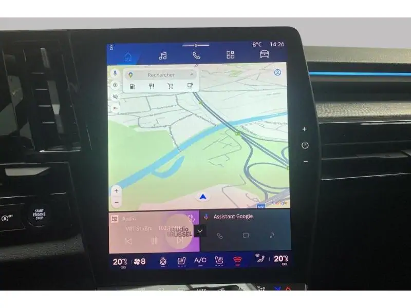 Occasie Renault Austral Techno 1.3 TCe MHEV 160 BLACK 13