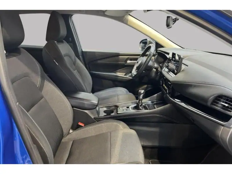 Occasion Nissan Qashqai N-Connecta BLUE 8