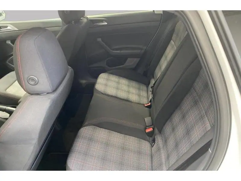 Occasion Volkswagen Polo GTI 2.0 TSI DSG - ACC - CARPLAY WHITE 18