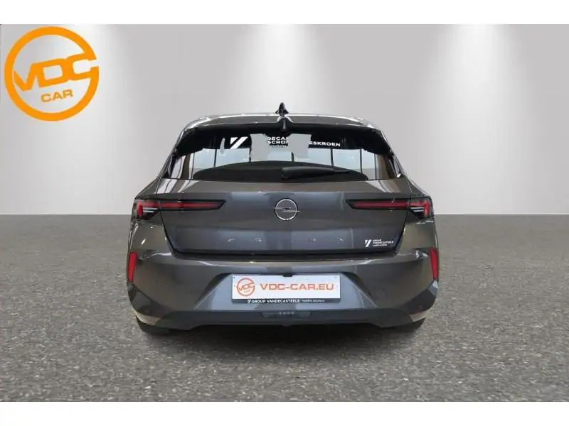 VEHICLE__CONDITION_SERVICE Opel Astra EDITION GREY 7