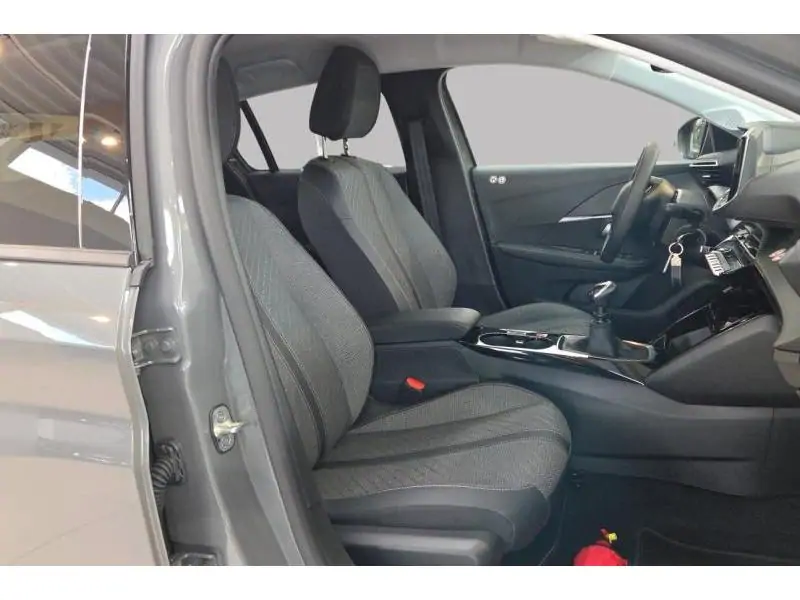 Demo Peugeot 208 ALLURE GREY 8