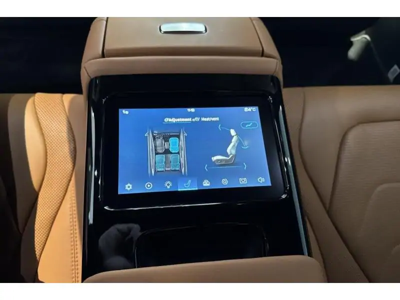 Occasion BYD HAN EXECUTIVE AWD - FULL OPTION BLACK 23