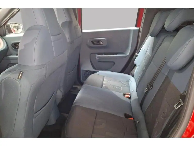 VEHICLE__CONDITION_SERVICE Fiat Panda Panda Electric Grande Panda  R RED 17