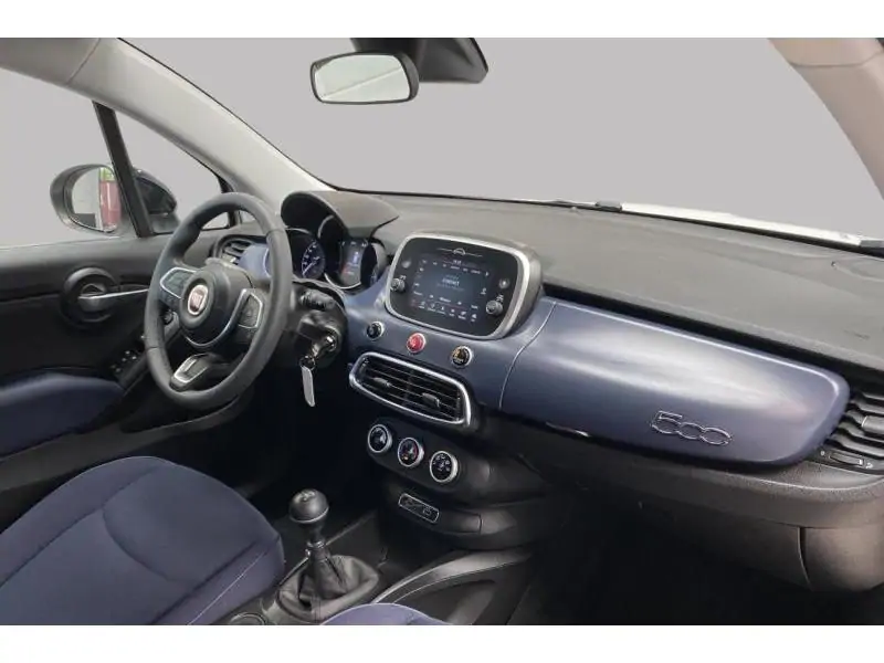 Occasie Fiat 500 X 500 X Club WHITE 2