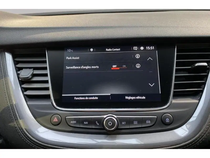 Occasion Opel Grandland X Innovation GREY 29