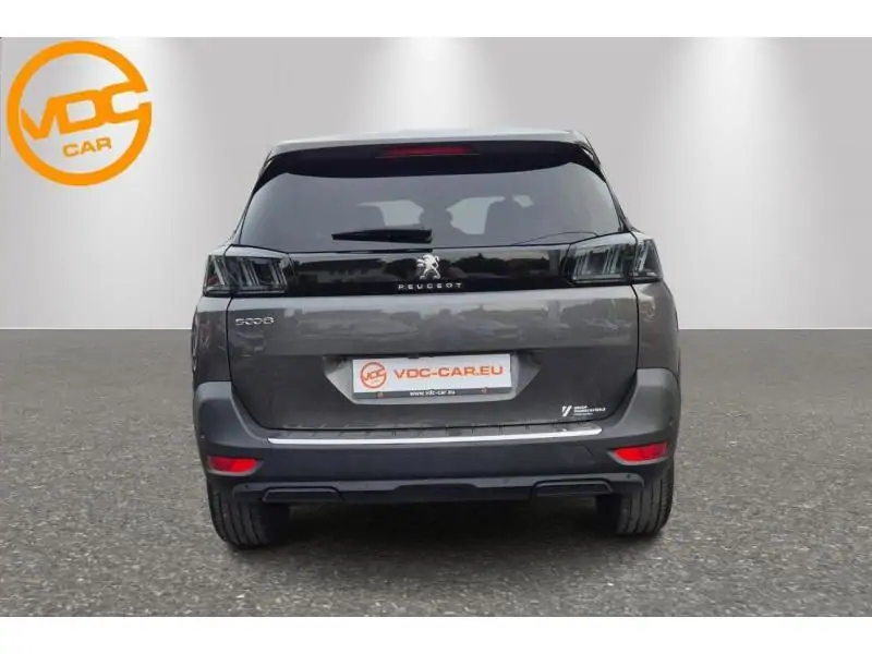 Occasion Peugeot 5008 ALLURE GREY 7