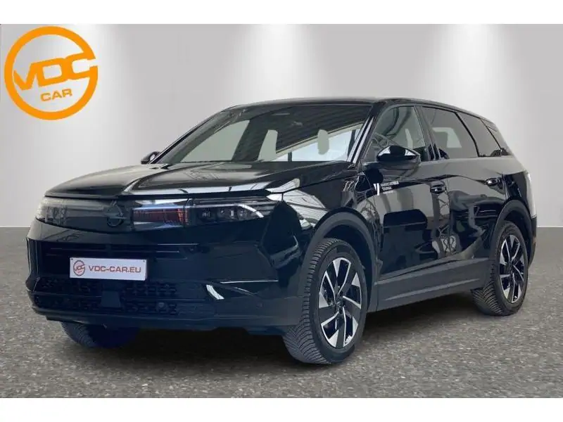 VEHICLE__CONDITION_SERVICE Opel Grandland GS BLACK 1