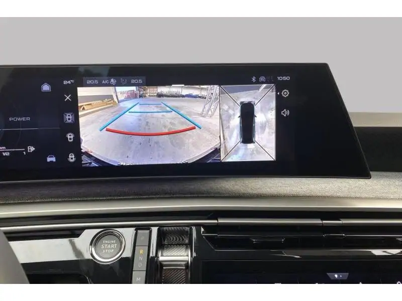 Occasion Peugeot 5008 Allure GREY 14